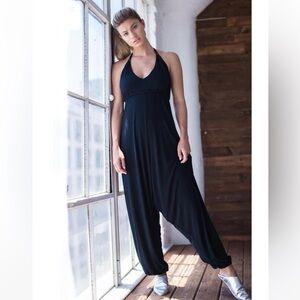 NWT💕REVOLVE Rayon Harem Jumpsuit
